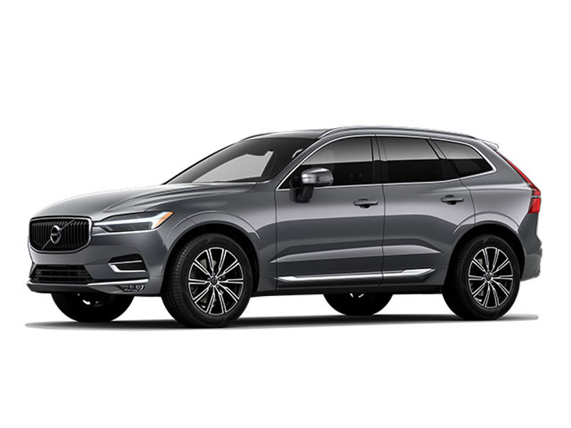 Certified 2021 Volvo XC60 T5 Inscription w/ Advanced Package image 1