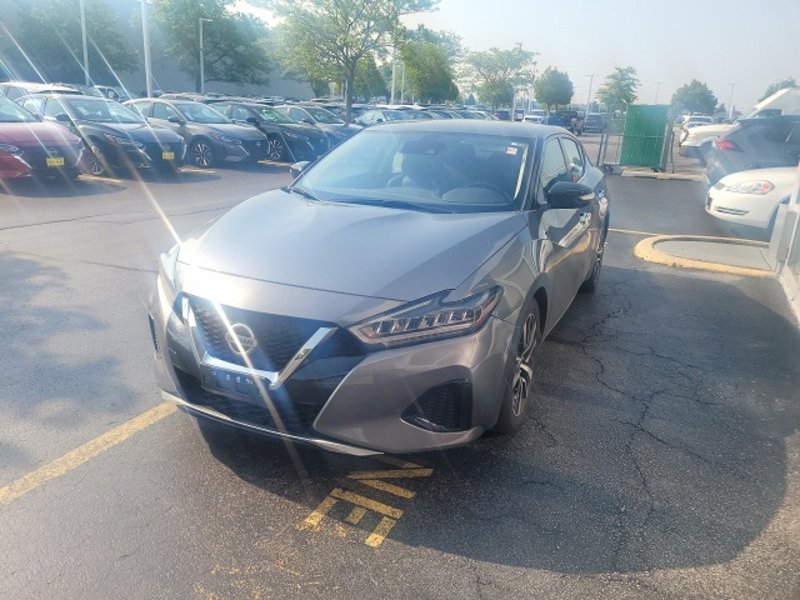 Certified 2022 Nissan Maxima SV w/ Floor Mat Group image 1