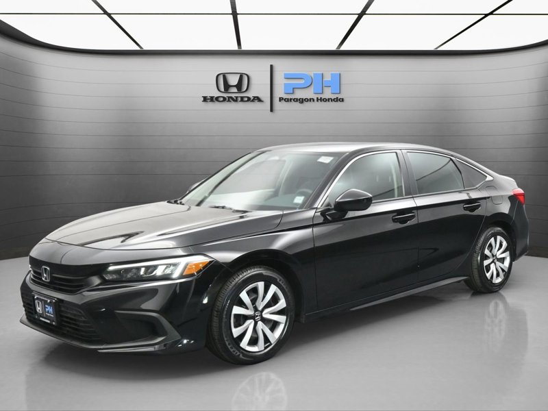 Certified 2023 Honda Civic LX image 1