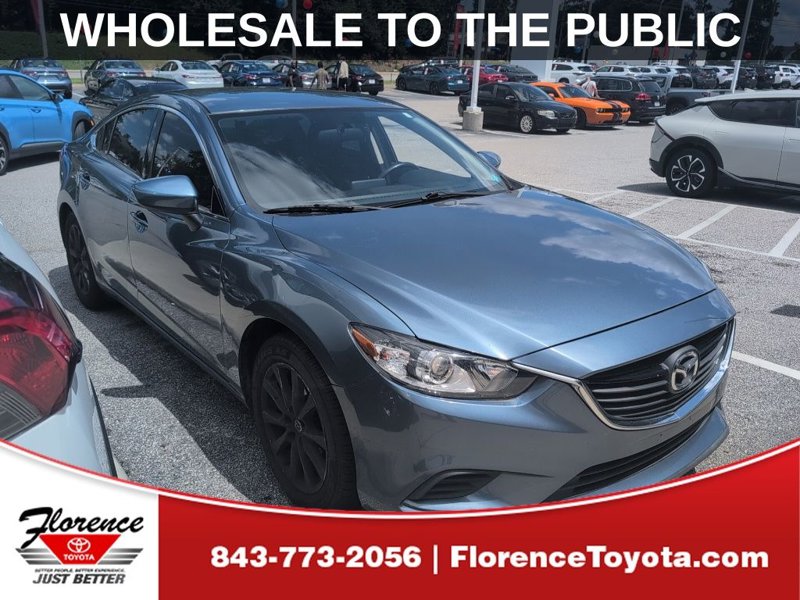 Used 2016 MAZDA MAZDA6 Sport image 1