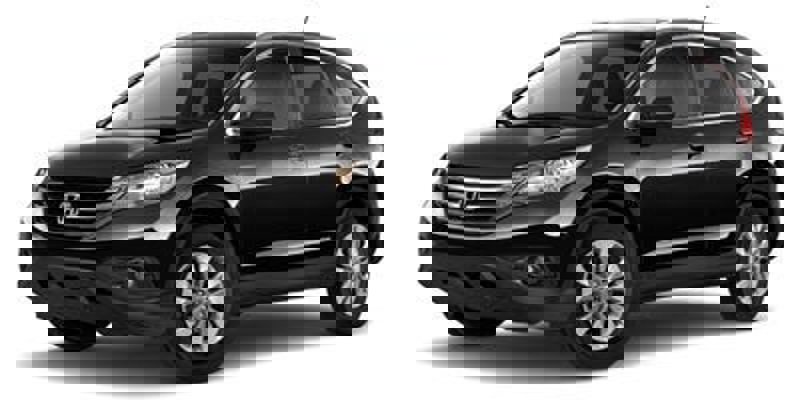 Used 2012 Honda CR-V EX-L image 1