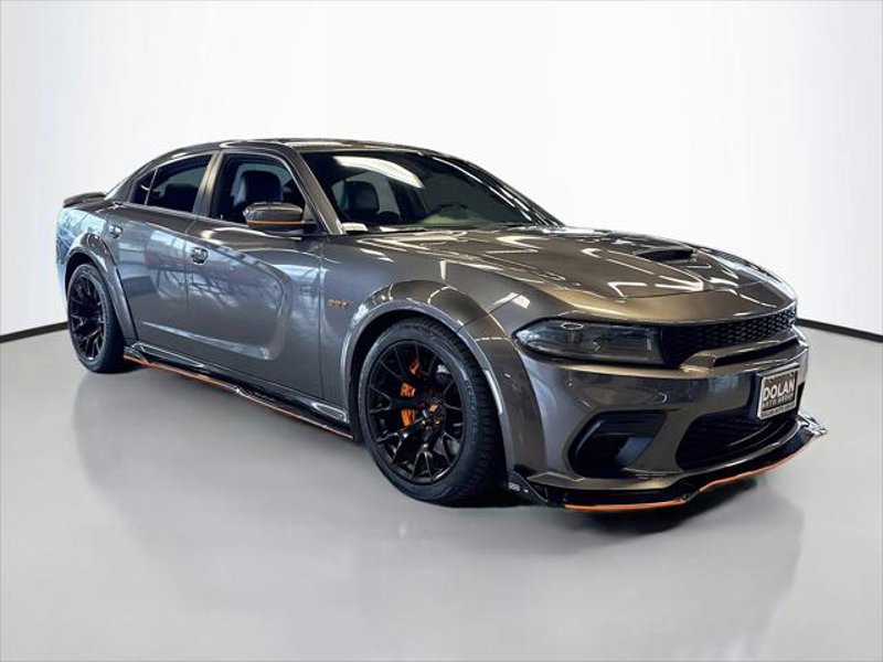Certified 2022 Dodge Charger Scat Pack image 1