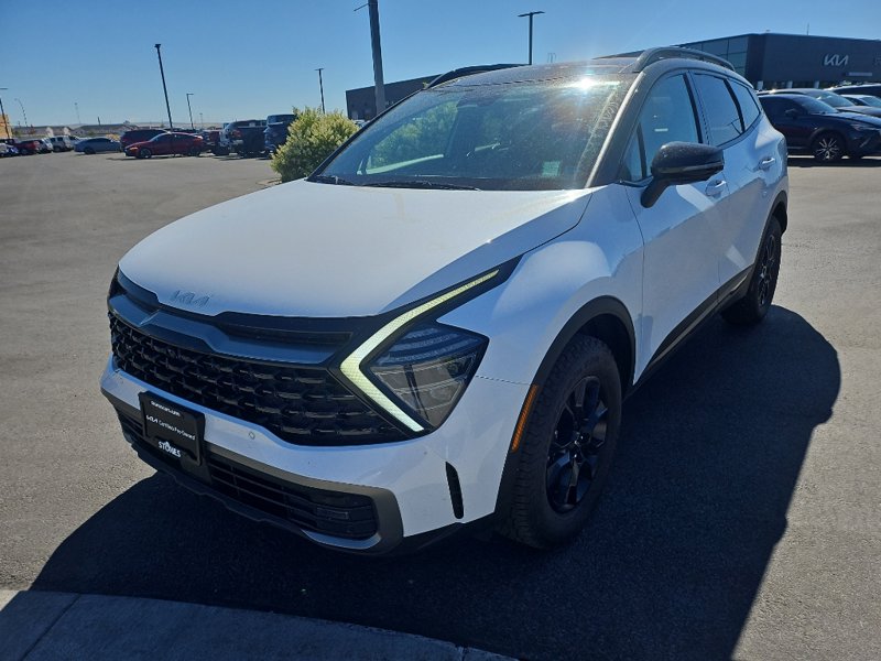 Certified 2024 Kia Sportage X-Pro Prestige image 1