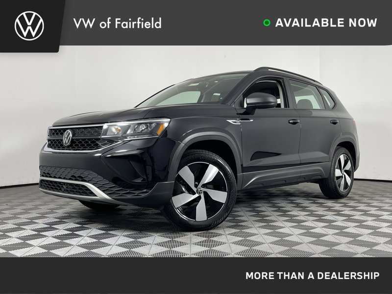 Certified 2024 Volkswagen Taos S image 1