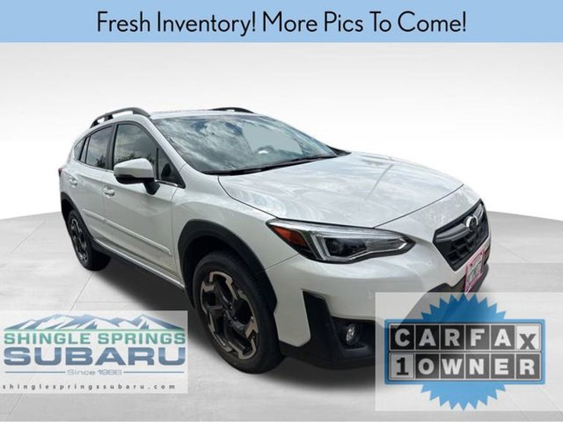 Certified 2023 Subaru Crosstrek 2.5i Limited w/ Moonroof Package image 1