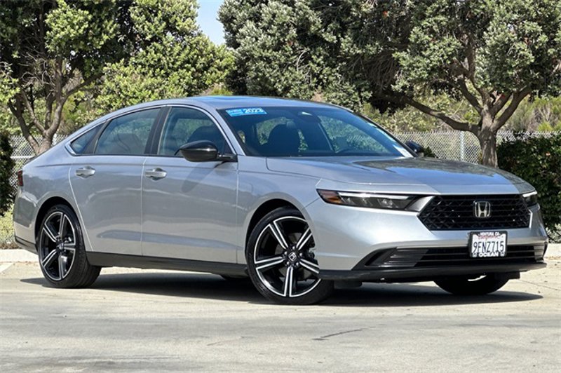 Certified 2023 Honda Accord Sport image 1