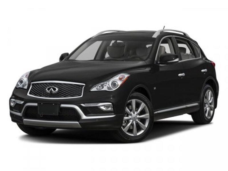 Certified 2017 INFINITI QX50 Journey w/ Premium Package image 1
