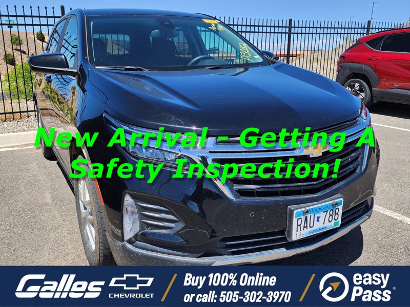 Certified 2024 Chevrolet Equinox LT image 1