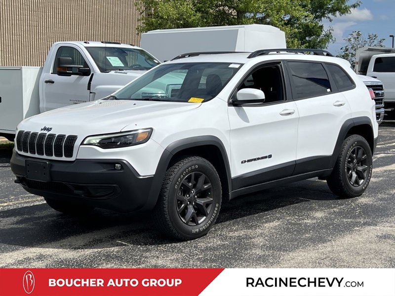 Used 2020 Jeep Cherokee Latitude image 1