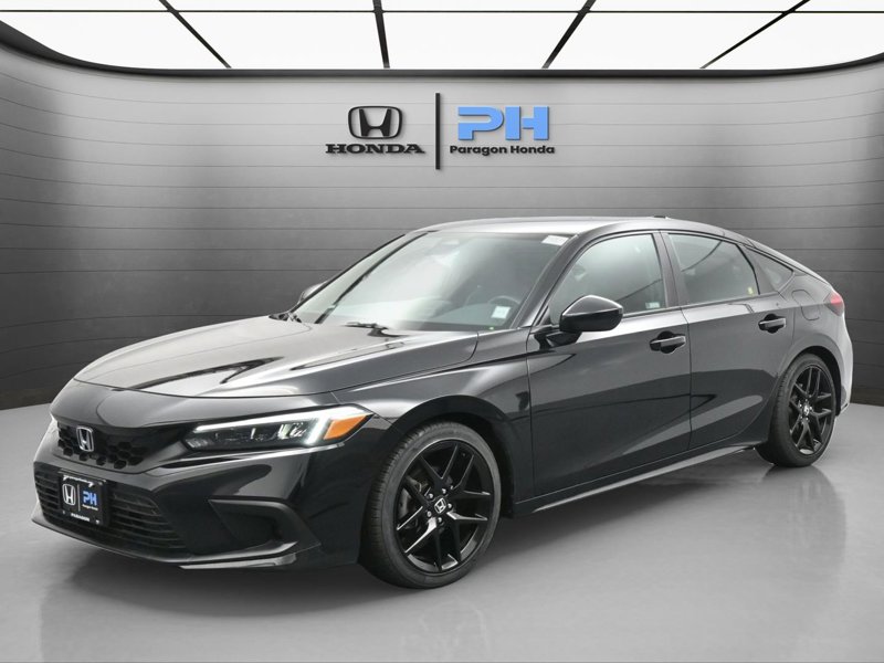 Certified 2023 Honda Civic Sport image 1
