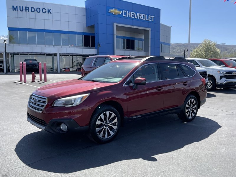 Used 2017 Subaru Outback 2.5i Limited image 1