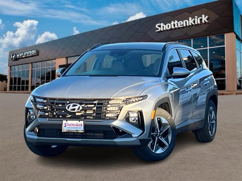 Certified 2025 Hyundai Tucson SEL image 1