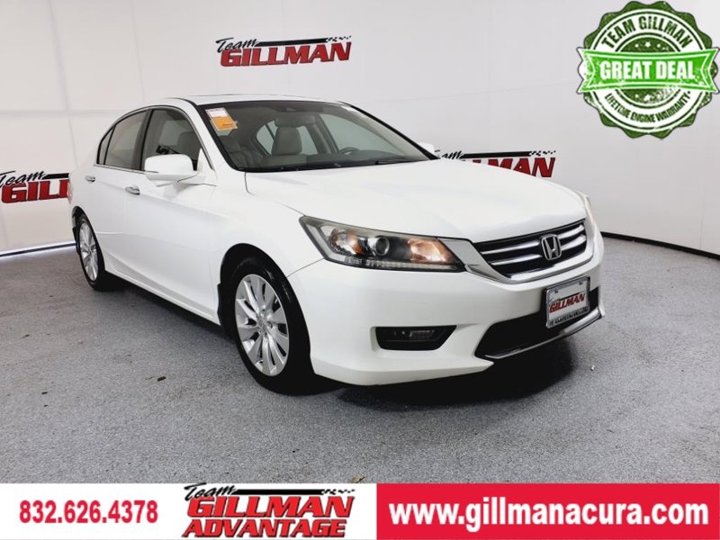 Used 2014 Honda Accord EX-L image 1