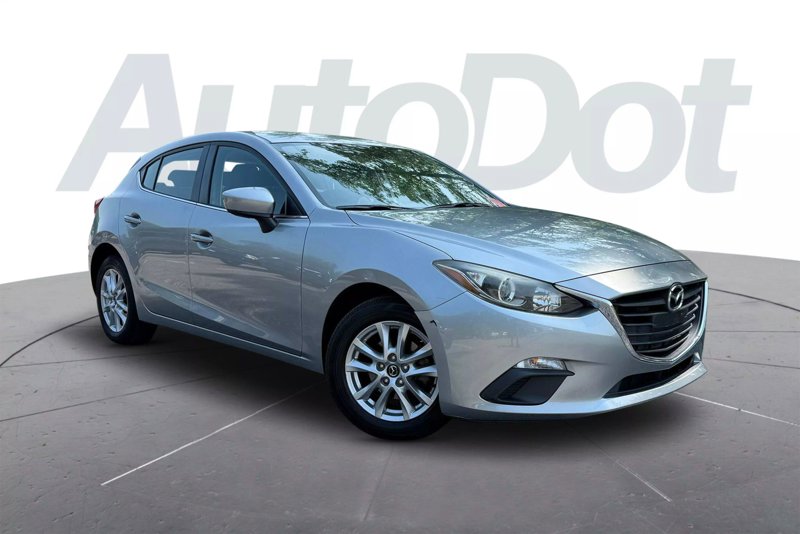 Used 2014 MAZDA MAZDA3 i Touring image 1