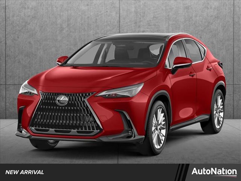 Used 2022 Lexus NX 350 F Sport image 1