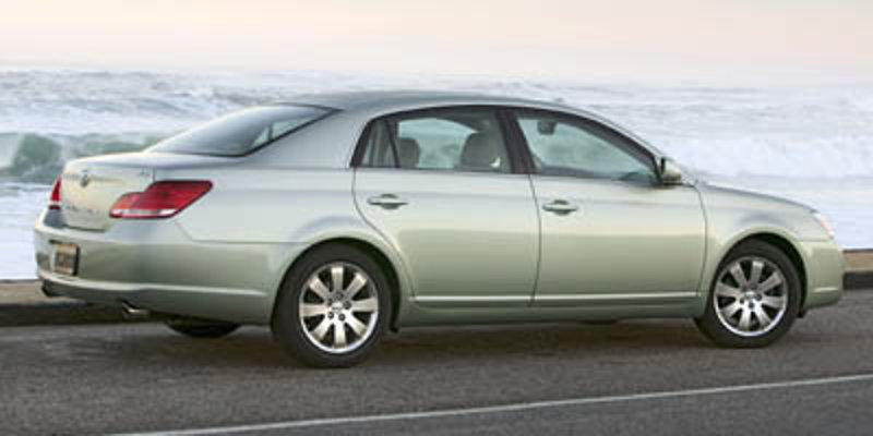 Used 2006 Toyota Avalon Touring image 1