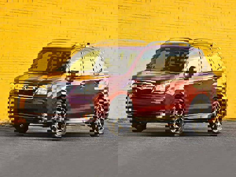 Used 2015 Subaru Forester 2.5i Premium w/ Popular Package #1 image 1