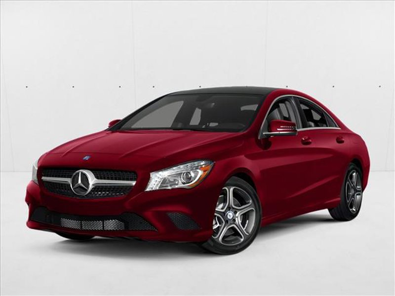 Used 2014 Mercedes-Benz CLA 250 image 1