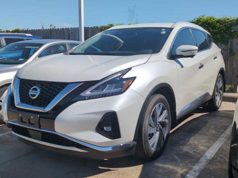 Certified 2021 Nissan Murano SL image 1