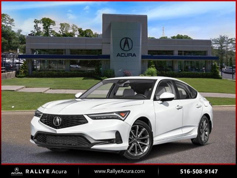 New 2025 Acura Integra image 1