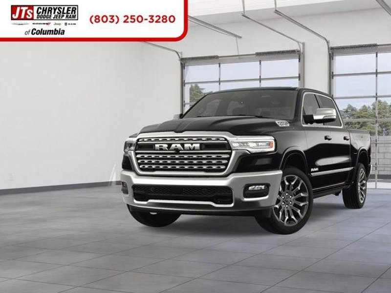 Certified 2025 RAM 1500 Limited image 1