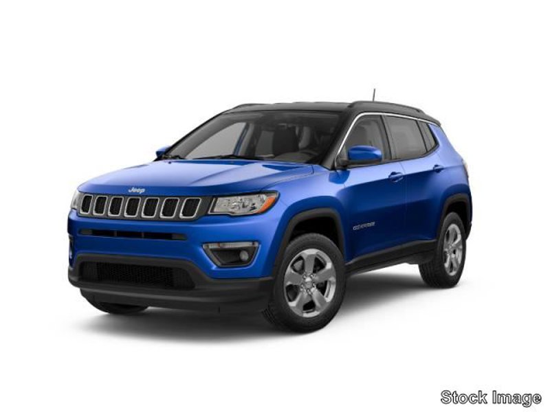 Used 2022 Jeep Compass Limited image 1