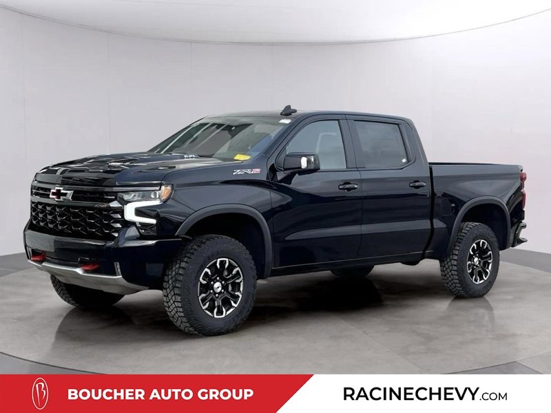 Certified 2024 Chevrolet Silverado 1500 ZR2 w/ Technology Package image 1