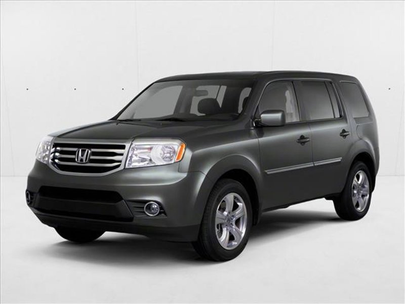 Used 2012 Honda Pilot EX-L image 1