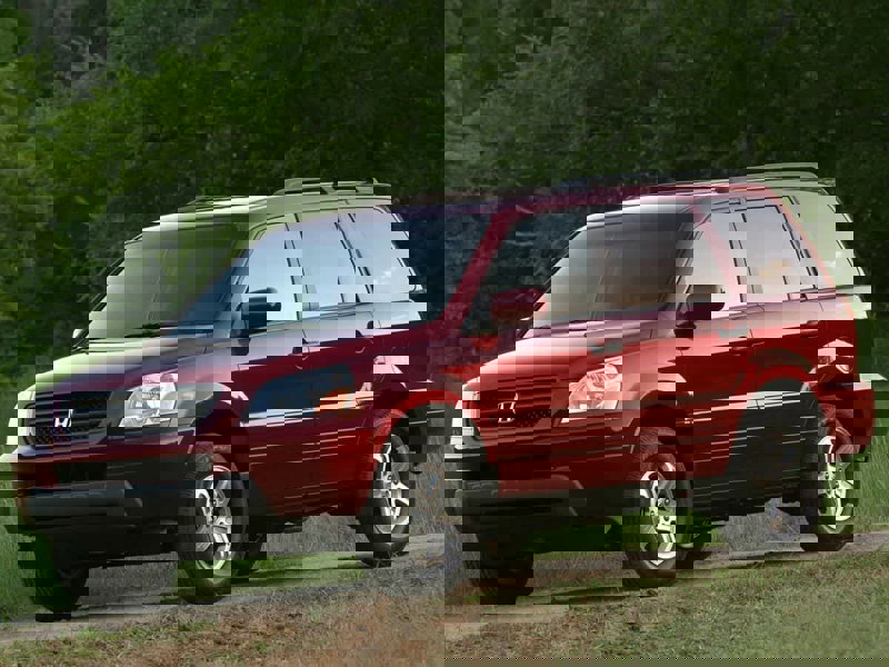 Used 2005 Honda Pilot EX-L image 1