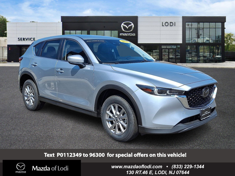 Certified 2023 MAZDA CX-5 AWD 2.5 S w/ Select Package image 1