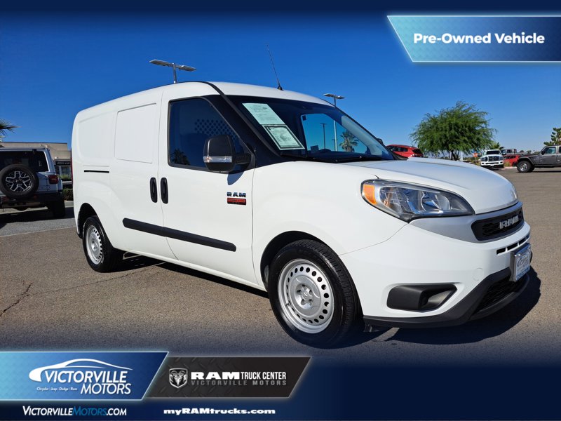Used 2022 RAM ProMaster City Tradesman image 1