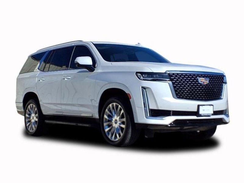 Certified 2021 Cadillac Escalade Premium Luxury image 1