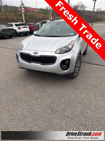 Used 2019 Kia Sportage EX w/ EX Premium Package image 1