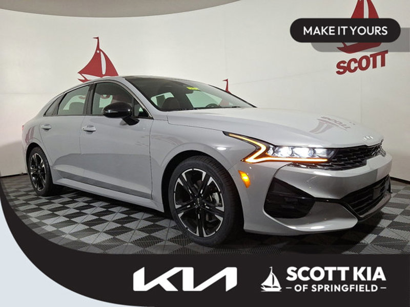 Certified 2022 Kia K5 GT-Line w/ GT-Line FWD Premium Package image 1