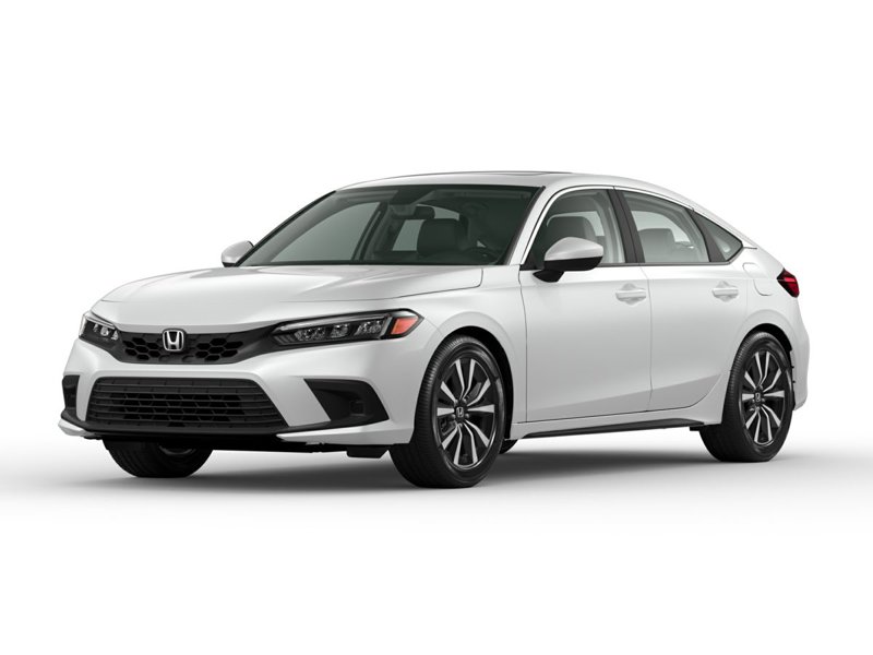 Certified 2023 Honda Civic EX-L image 1