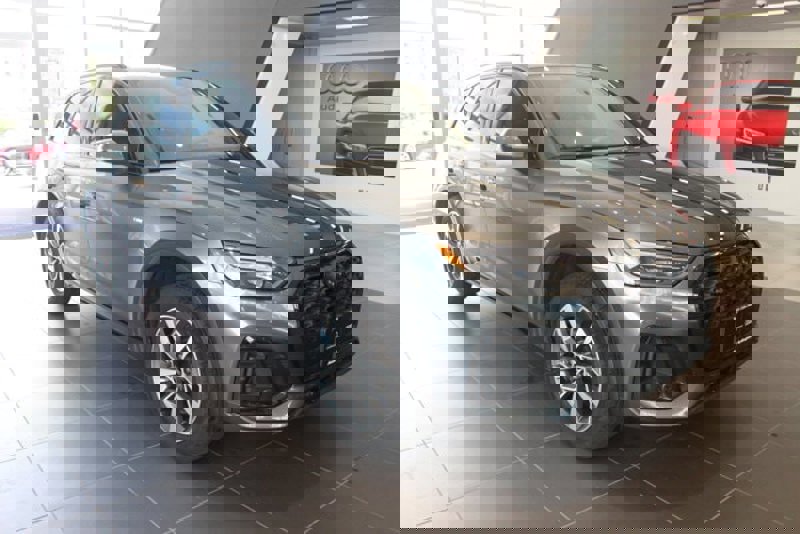 Certified 2024 Audi Q5 2.0T Premium w/ Summer of Audi Package image 1
