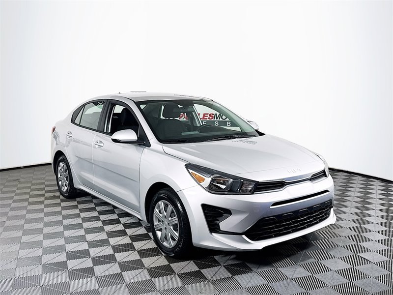 Certified 2023 Kia Rio LX image 1
