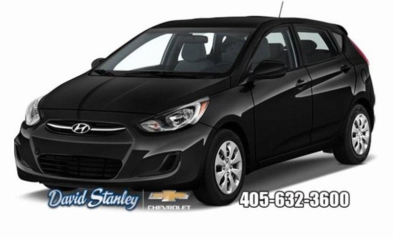 Used 2017 Hyundai Accent SE image 1