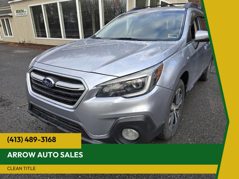 Used 2018 Subaru Outback 2.5i Limited image 1