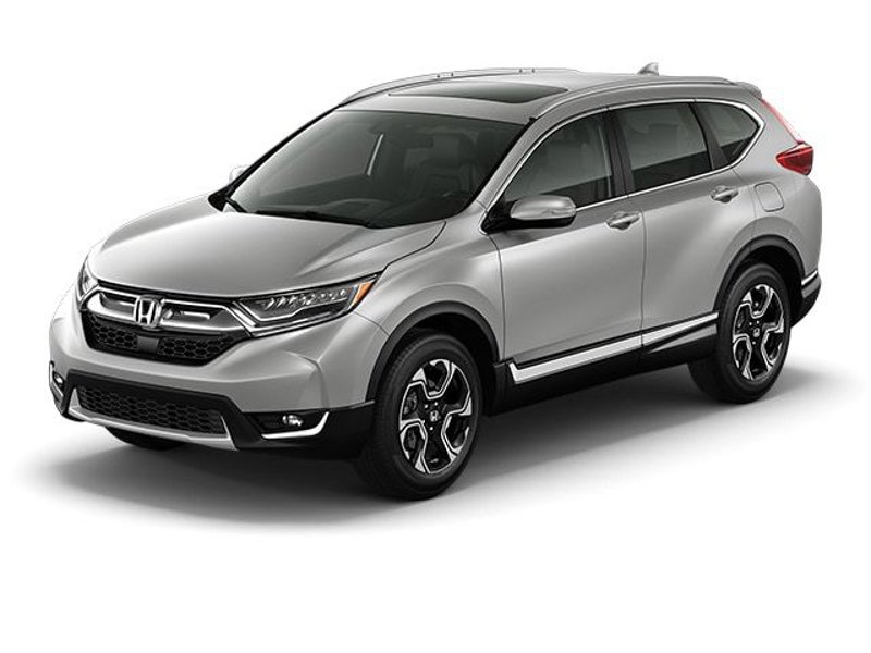 Used 2019 Honda CR-V Touring image 1