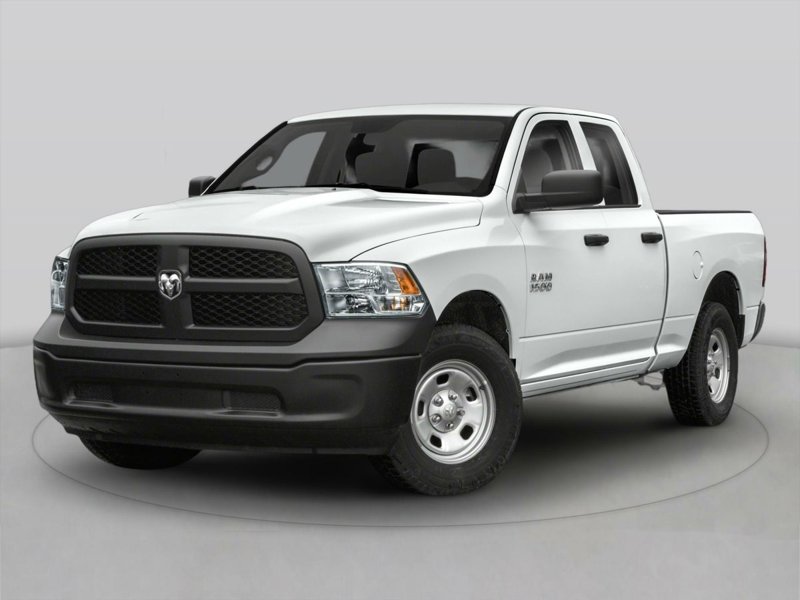 Used 2022 RAM 1500 Classic Warlock w/ Electronics Group image 1