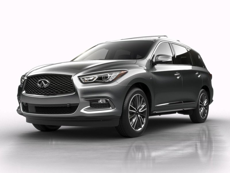 Used 2017 INFINITI QX60 AWD w/ Premium Package image 1