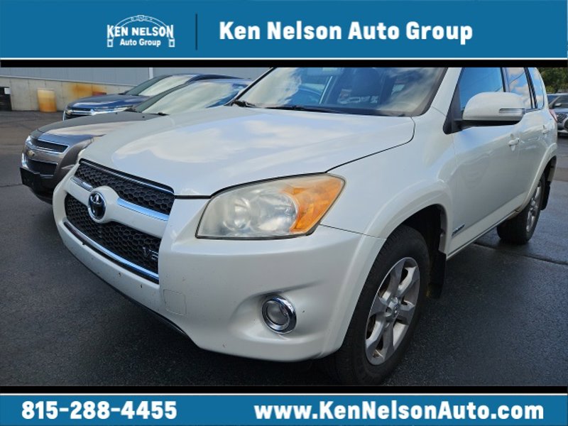 Used 2010 Toyota RAV4 Limited image 1