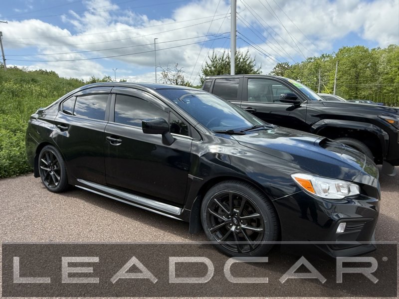 Used 2020 Subaru WRX Premium image 1