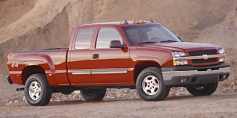 Used 2005 Chevrolet Silverado 1500 LS w/ Light Duty Power Package image 1