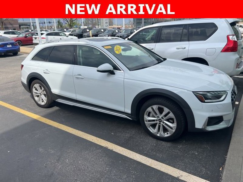 Certified 2023 Audi A4 2.0T allroad Premium Plus image 1