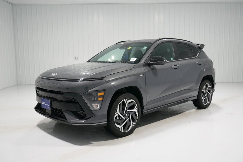Certified 2025 Hyundai Kona N Line S image 1