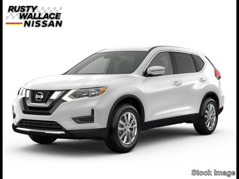 Used 2017 Nissan Rogue SL image 1