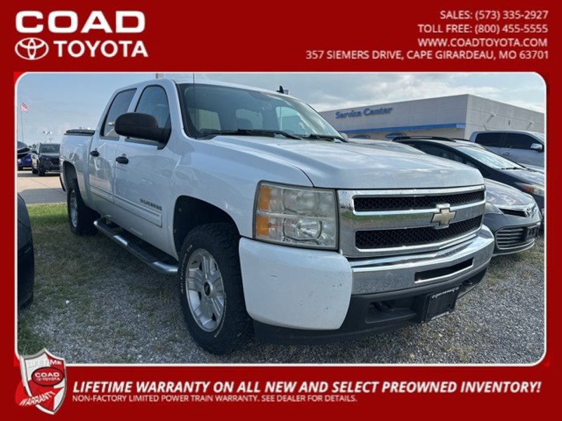 Used 2010 Chevrolet Silverado 1500 LT w/ Power Pack Plus image 1
