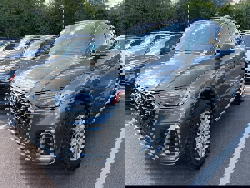 Certified 2022 Audi Q5 2.0T Premium w/ Convenience Package image 1